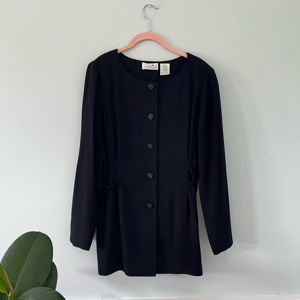 Vintage Liz Claiborne Jacket 10 Petite